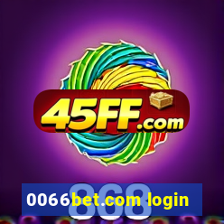 0066bet.com login
